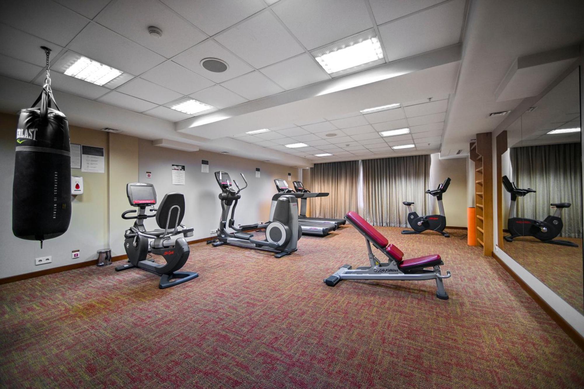 Yerevan Place Hotel Kültér fotó